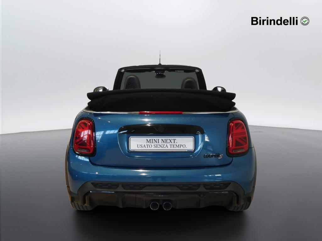 Mini Cooper S Cabrio 2.0 Cooper S