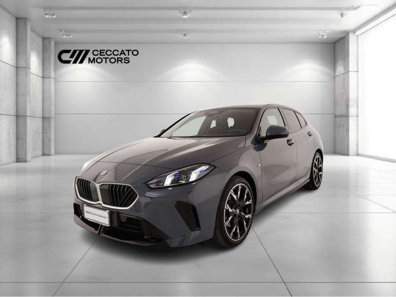 BMW Serie 1 120d 48V MSport auto