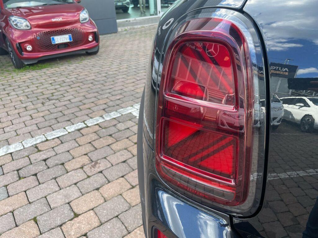 Mini Cooper D Countryman 2.0 TwinPower Turbo Cooper D