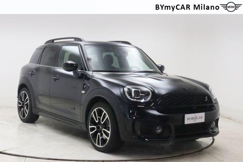 Mini Cooper SD Countryman 2.0 Cooper SD