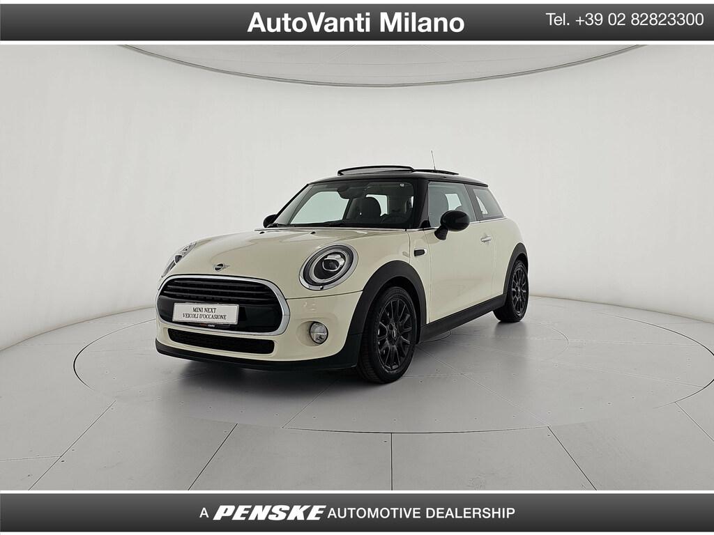 Mini Cooper 1.5 TwinPower Turbo Cooper Boost DCT