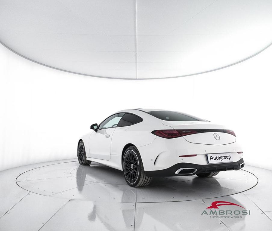 Mercedes CLE Coupe 220 d AMG Line Premium Plus auto