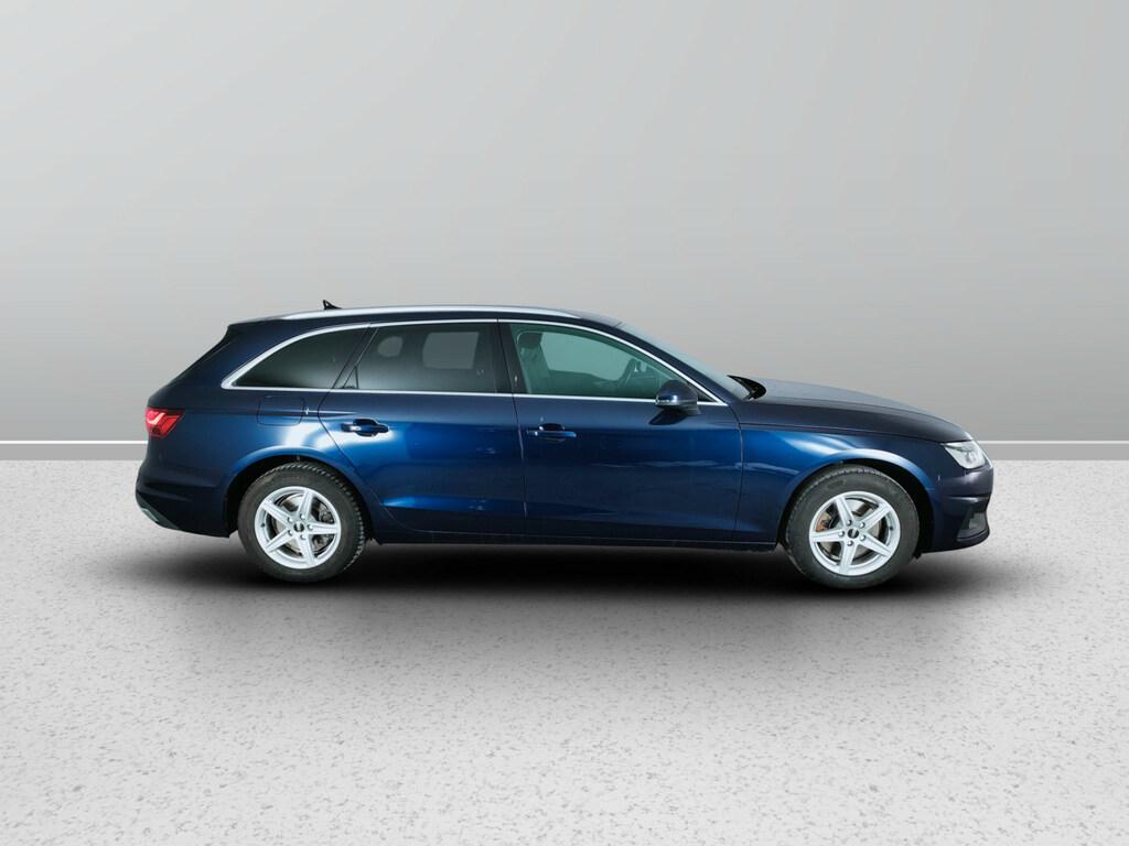 Audi A4 Avant 30 2.0 tdi mhev 136cv s-tronic