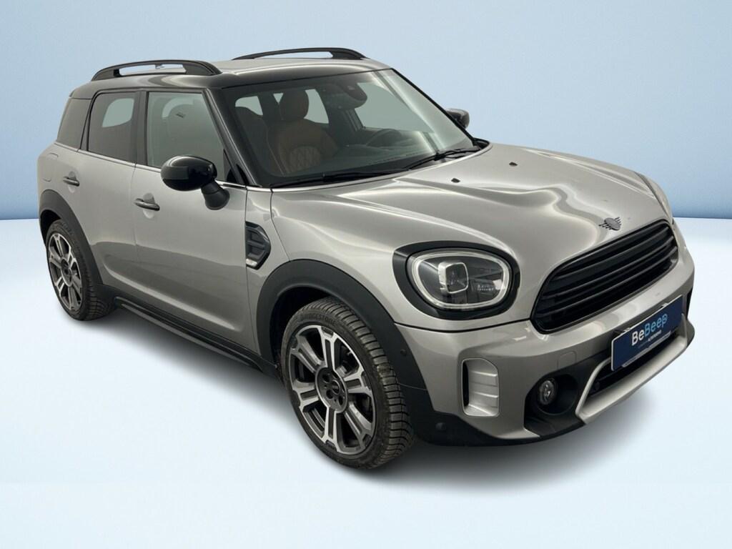 Mini Cooper Countryman 1.5 TwinPower Turbo Cooper