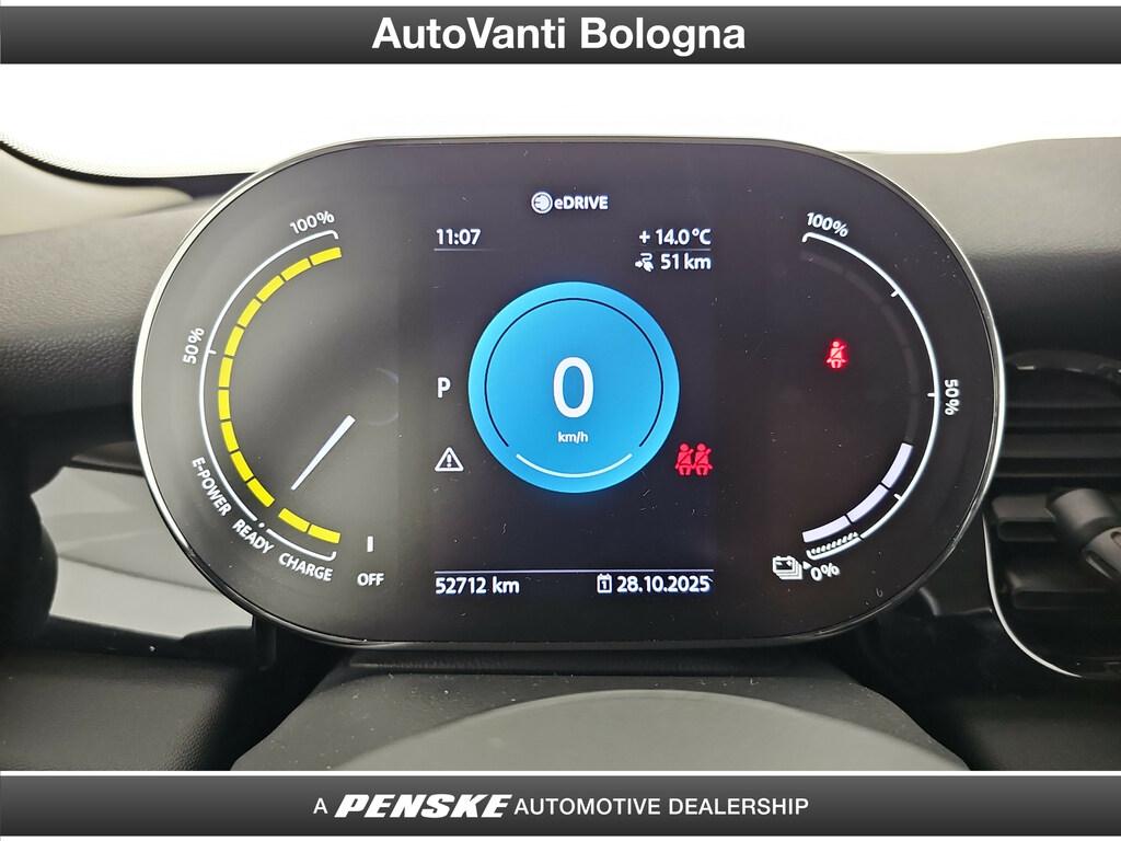 Mini Mini 3p Cooper SE Electric auto