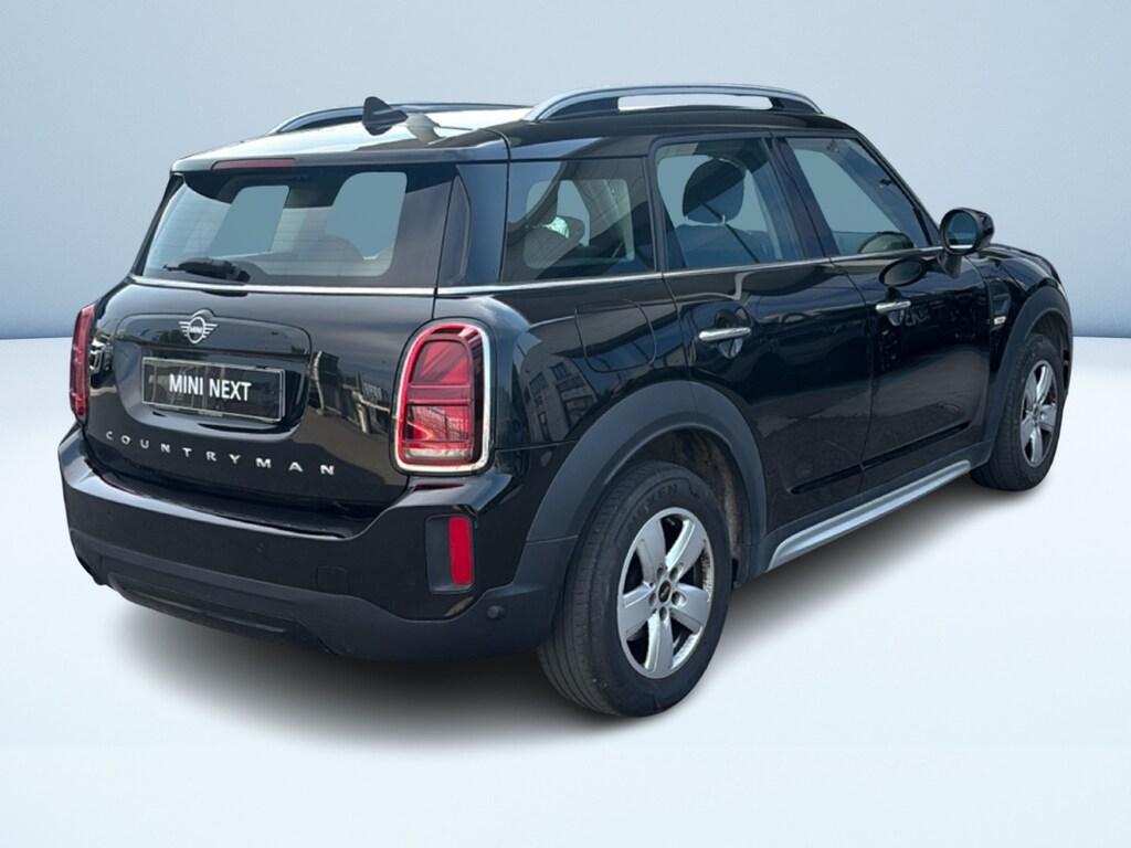 Mini One D Countryman 1.5 TwinPower Turbo One D