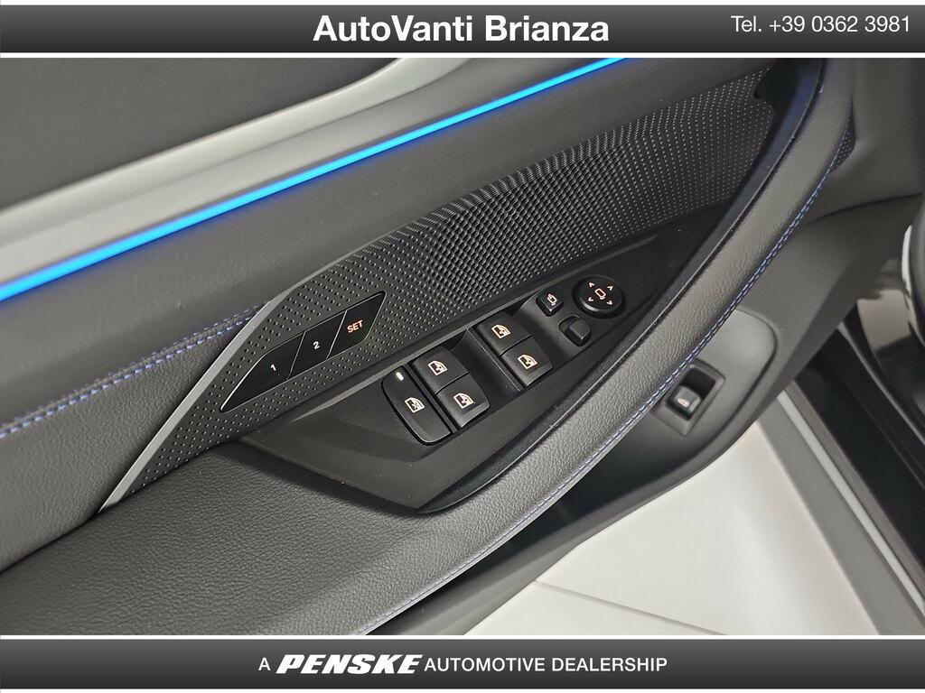 BMW Serie 4 420d Gran Coupe mhev 48V xdrive M Sport Pro auto