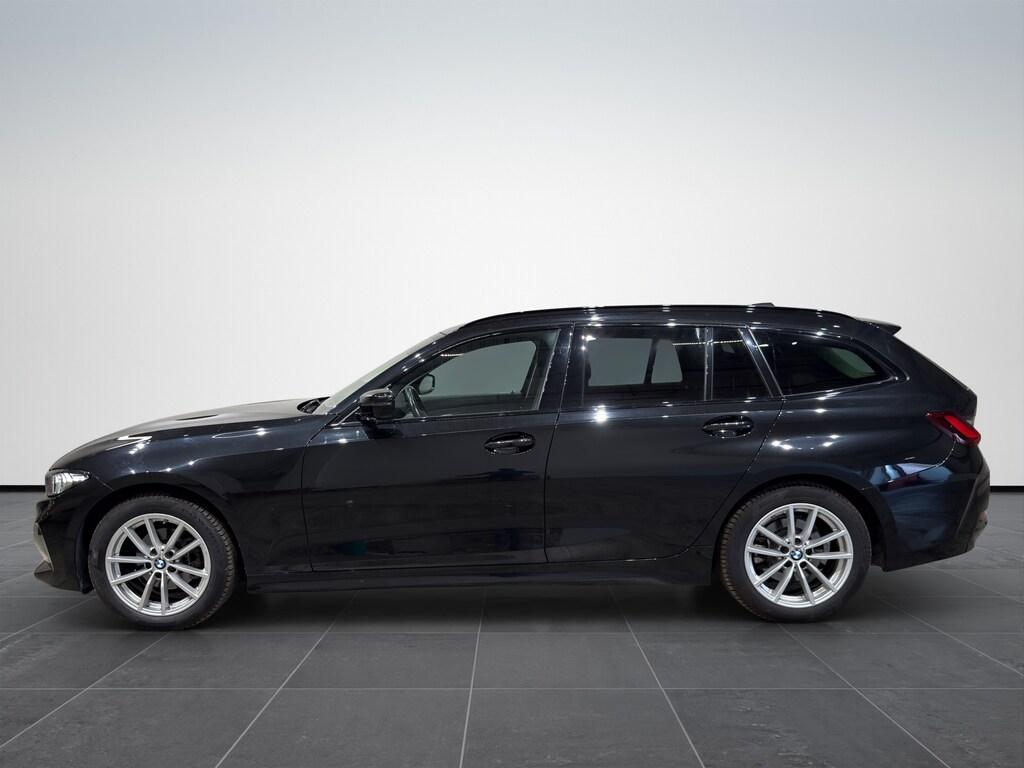 BMW Serie 3 316d Touring mhev 48V auto