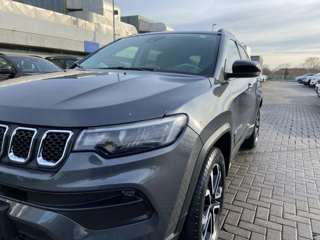 Jeep Compass 1.3 turbo t4 phev Limited 4xe auto