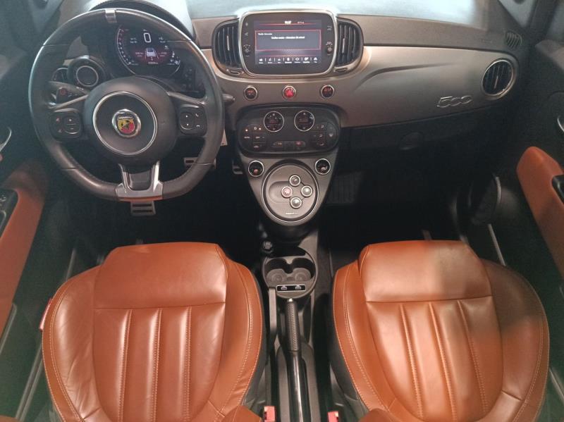 Abarth 595 595C 1.4 t-jet Turismo 165cv auto my19