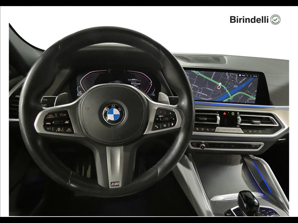 BMW X6 X6 xdrive40d mhev 48V Msport auto