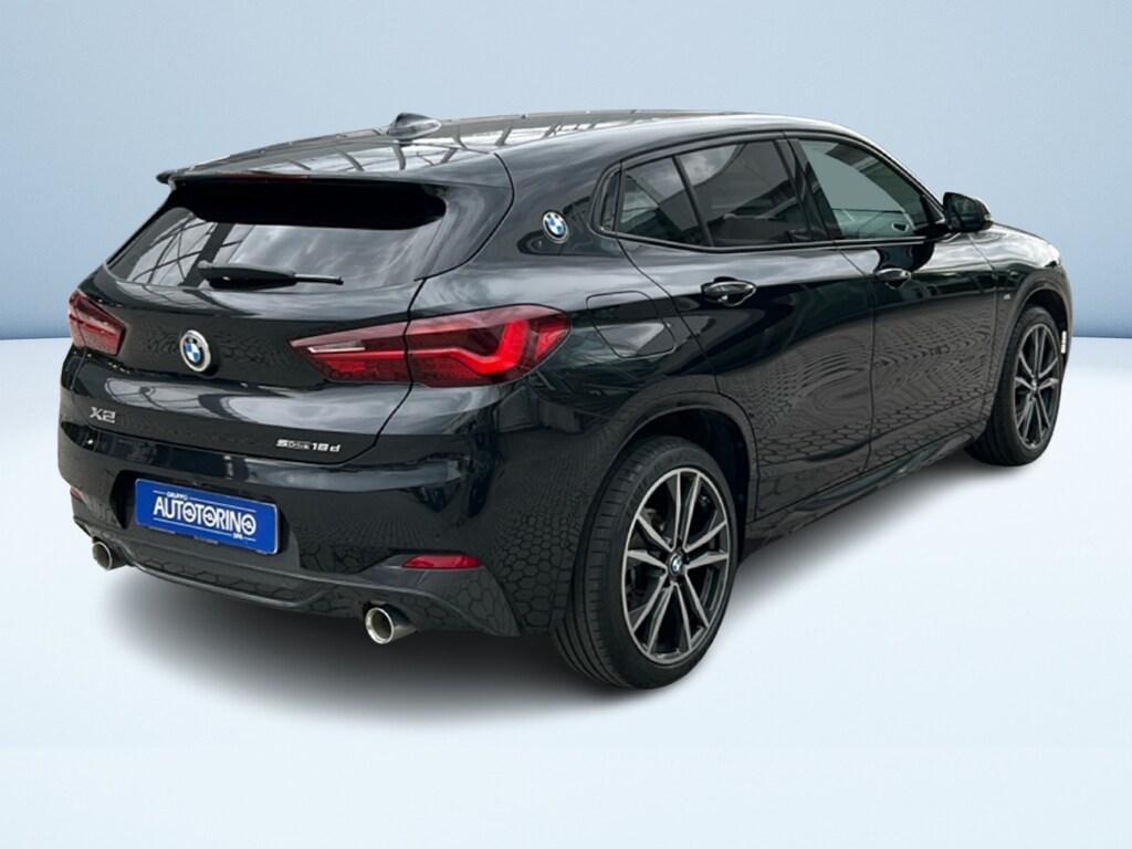 BMW X2 sdrive18d Msport auto