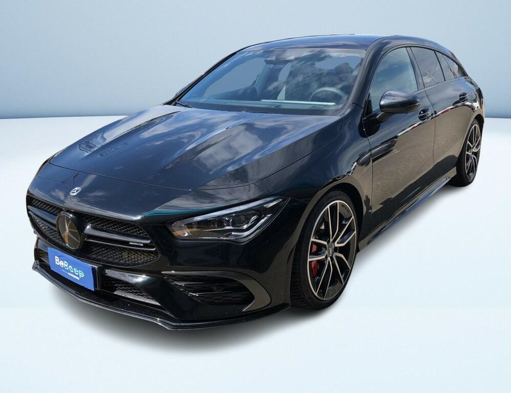Mercedes CLA Shooting Brake 35 AMG 4matic auto