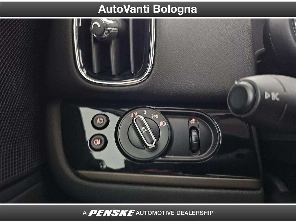 Mini Cooper D Countryman 2.0 TwinPower Turbo Cooper D Hype Steptronic