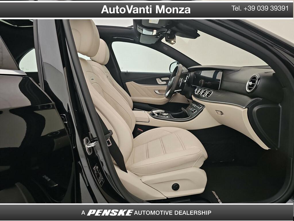 Mercedes Classe E 63 AMG E G S 4matic + auto