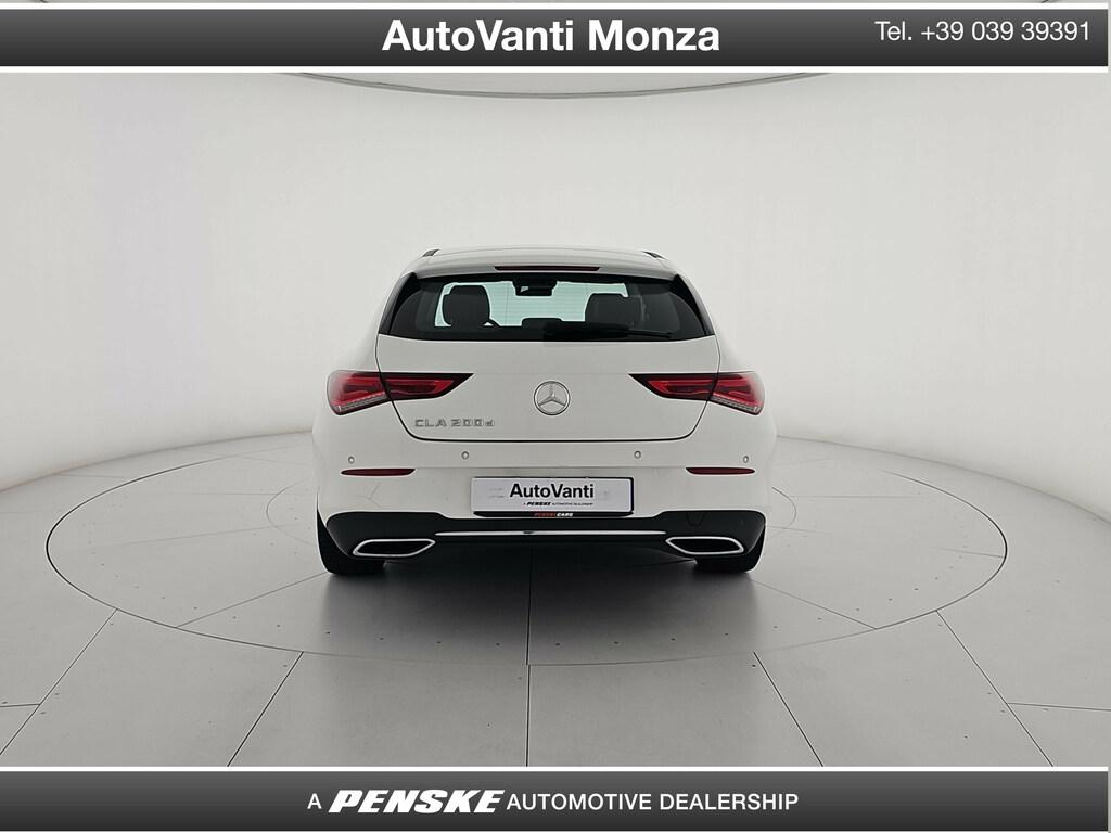 Mercedes CLA Shooting Brake 200 d Sport auto