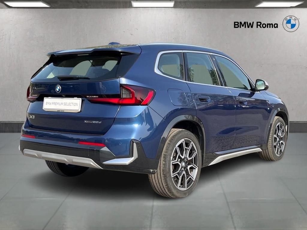BMW X1 xdrive20d mhev 48V X-Line auto