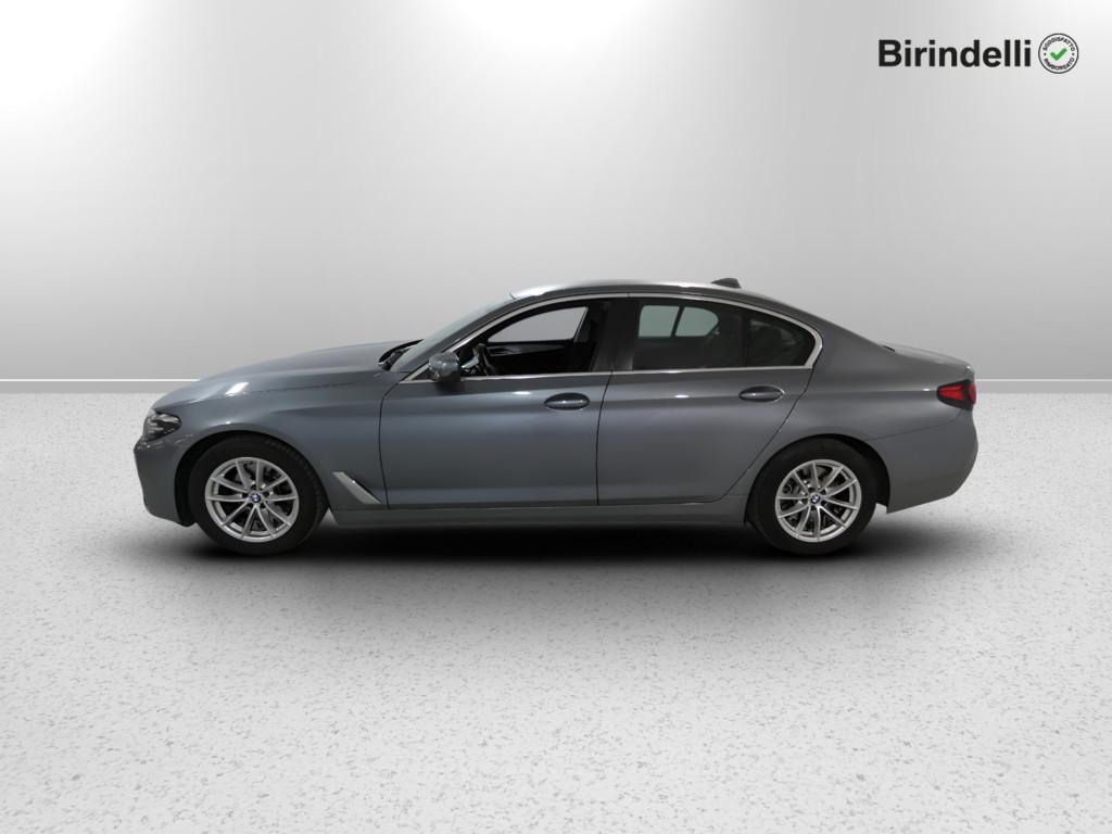 BMW Serie 5 520d mhev 48V Business auto