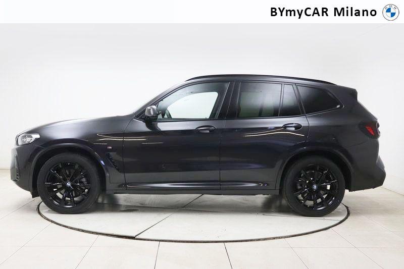 BMW X3 xdrive20d mhev 48V Msport auto