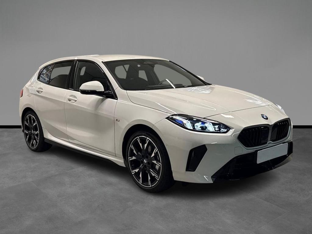 BMW Serie 1 118d MSport auto
