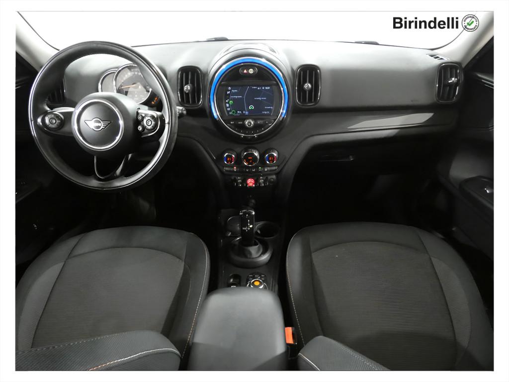 Mini Cooper D Countryman 2.0 TwinPower Turbo Cooper D Business Steptronic