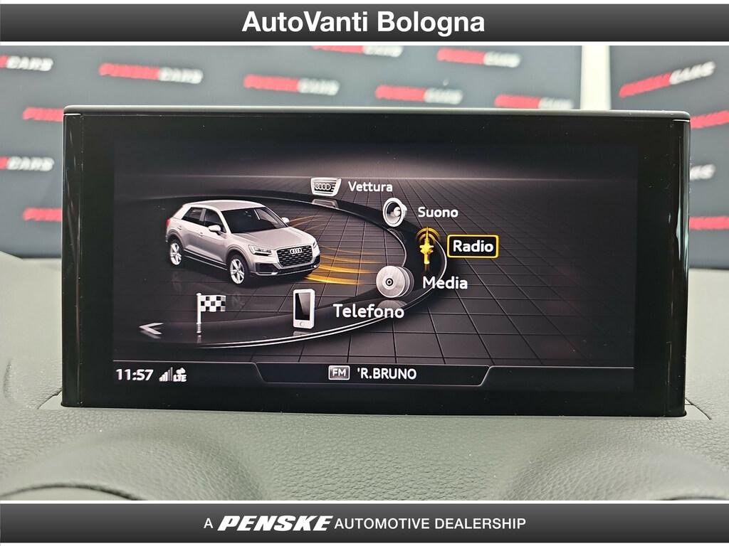 Audi Q2 30 2.0 tdi Business Advanced s-tronic