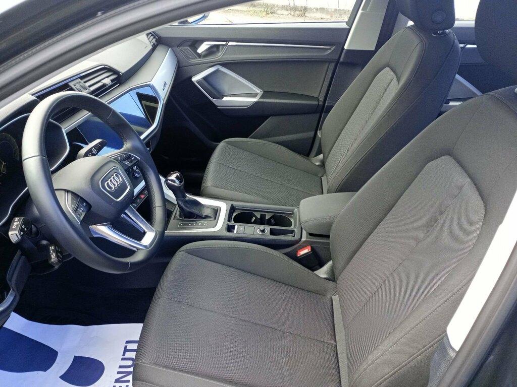 Audi Q3 45 1.4 tfsi e Business s-tronic