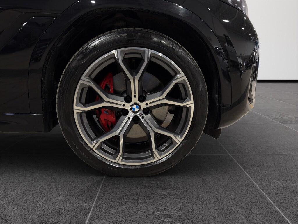 BMW X6 xdrive30d MSport Pro auto