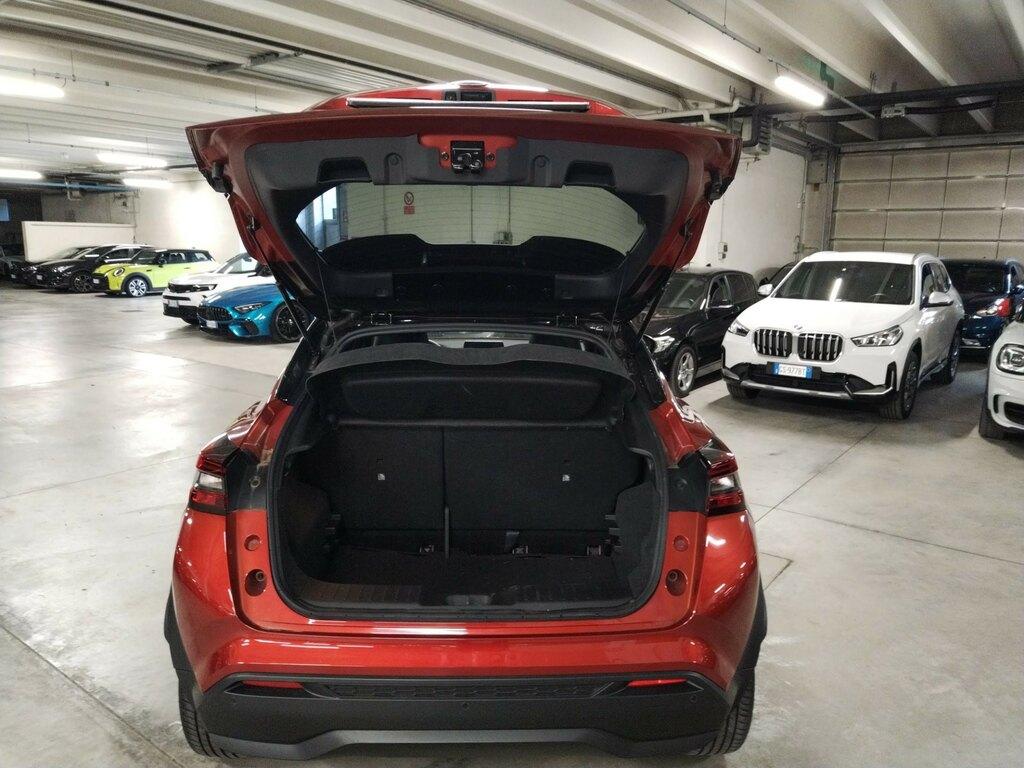 Nissan Juke 1.0 dig-t N-Connecta 114cv dct