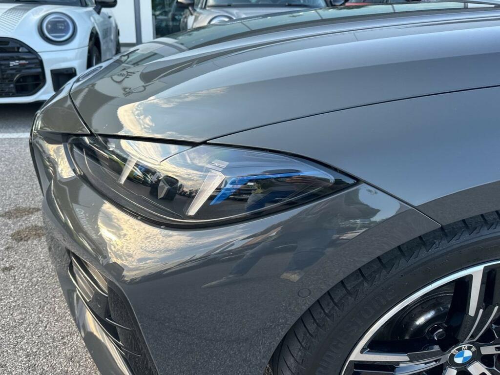 BMW Serie 4 420d Cabrio mhev 48V M Sport Pro auto