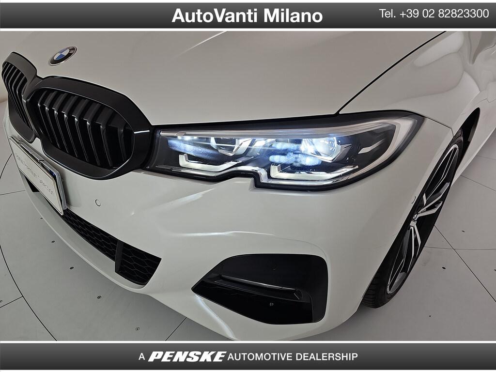 BMW Serie 3 320i Touring Msport auto