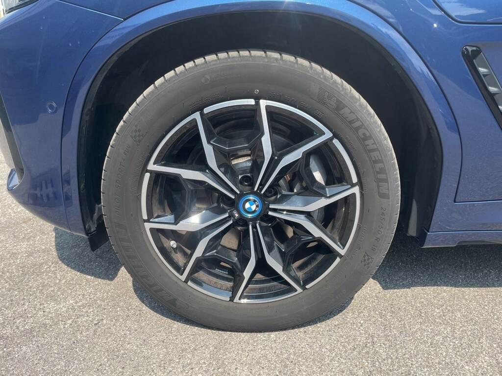 BMW X3 xdrive30e Msport auto