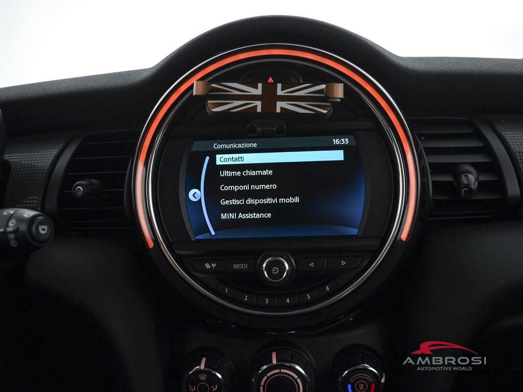 Mini Cooper 1.5 TwinPower Turbo Cooper Hype DCT