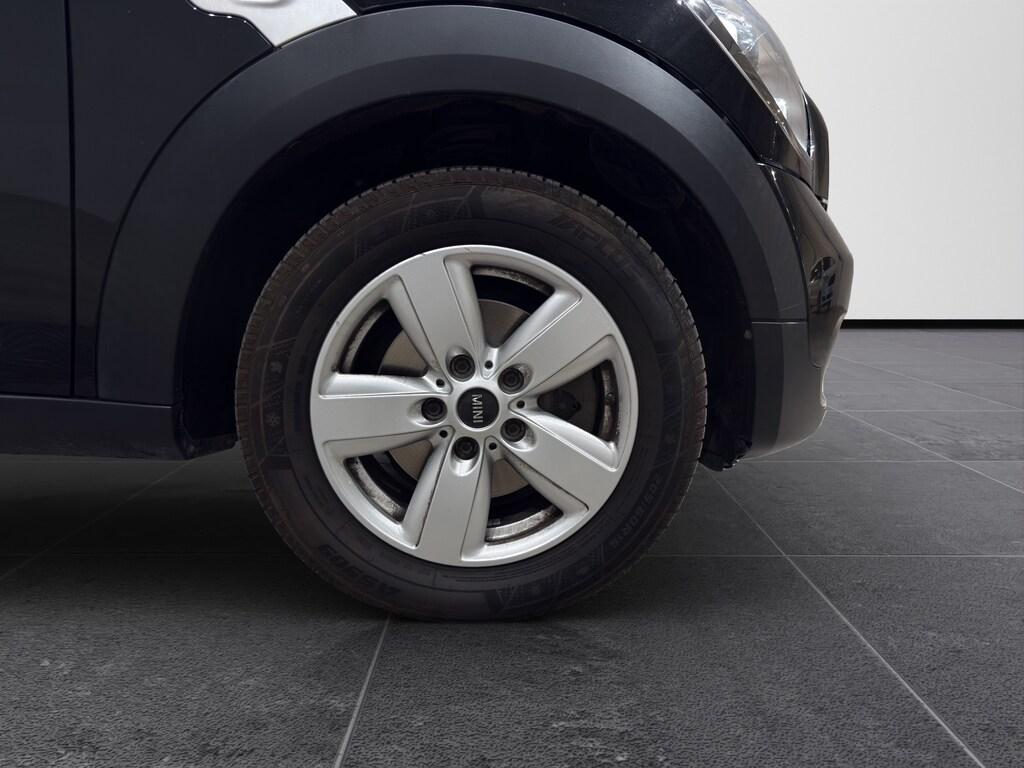 Mini Cooper D Countryman 2.0 D Cooper D Auto