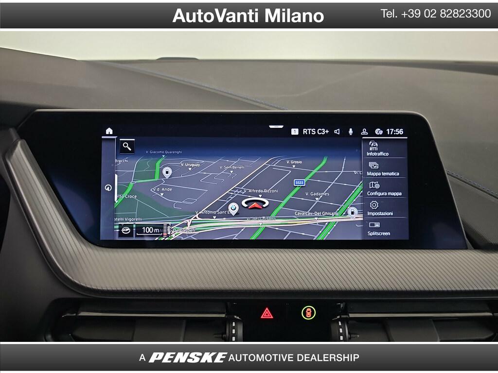 BMW Serie 1 118d Msport auto