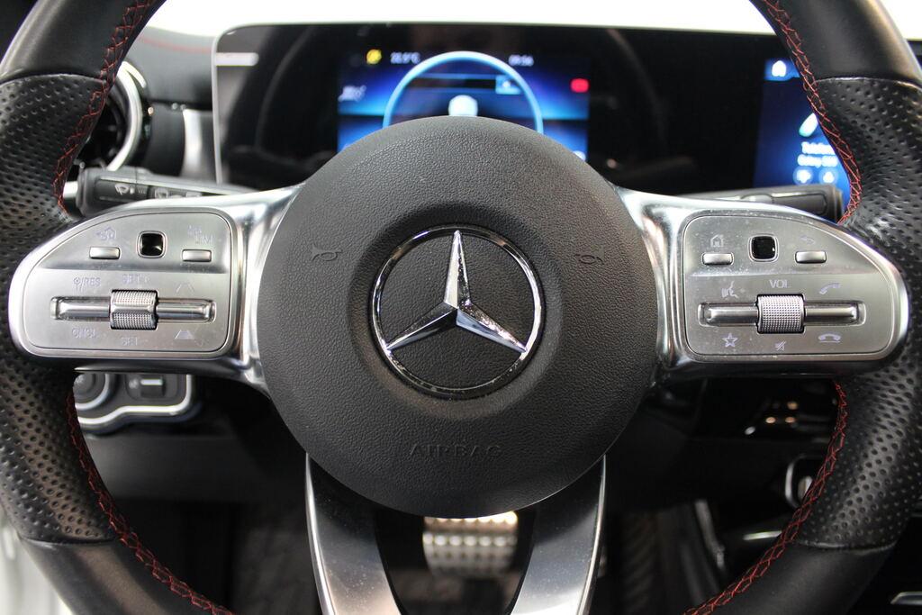 Mercedes CLA 200 d Premium auto