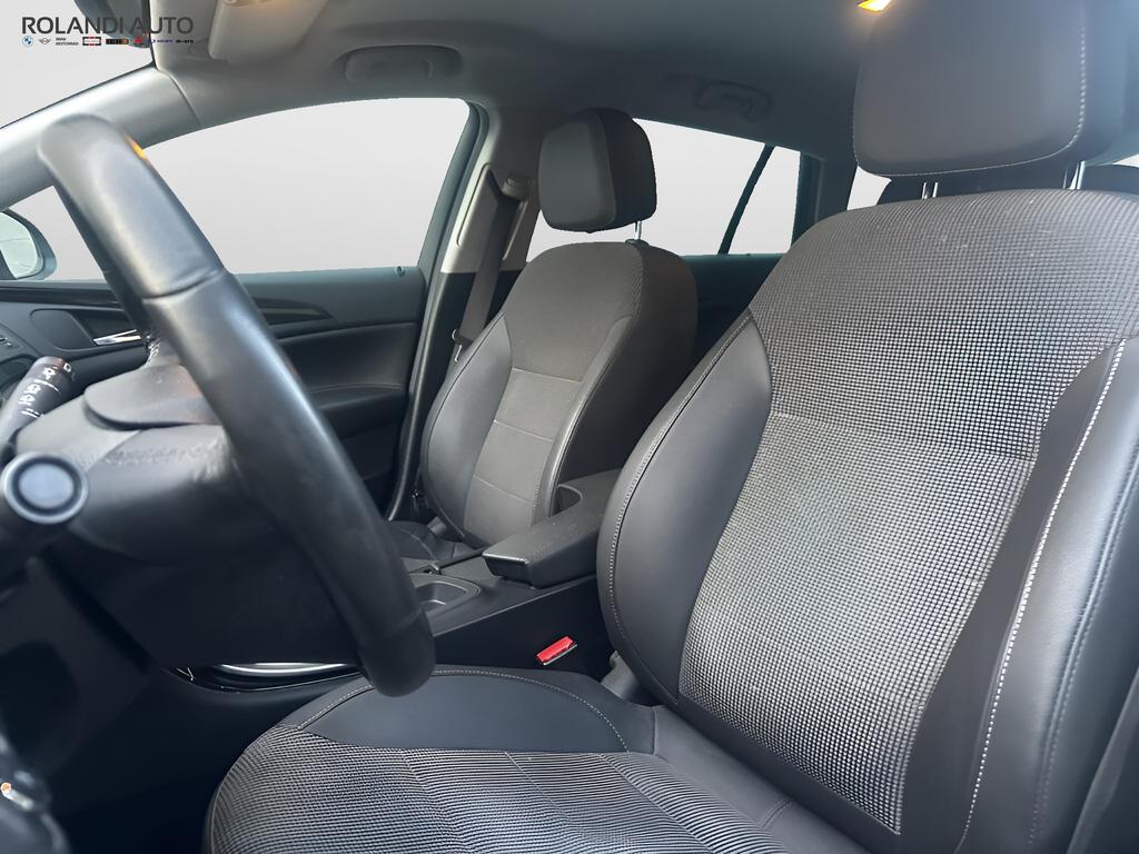 Opel Insignia Sports Tourer 2.0 cdti Elective (s&s) 4x4 160cv