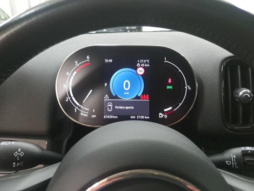 Mini Cooper D Countryman 2.0 D Cooper D Auto