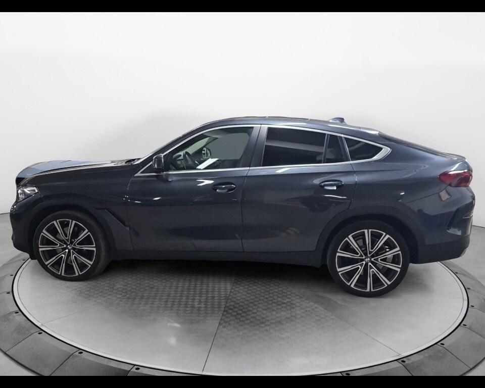 BMW X6 X6 xdrive30d Msport auto