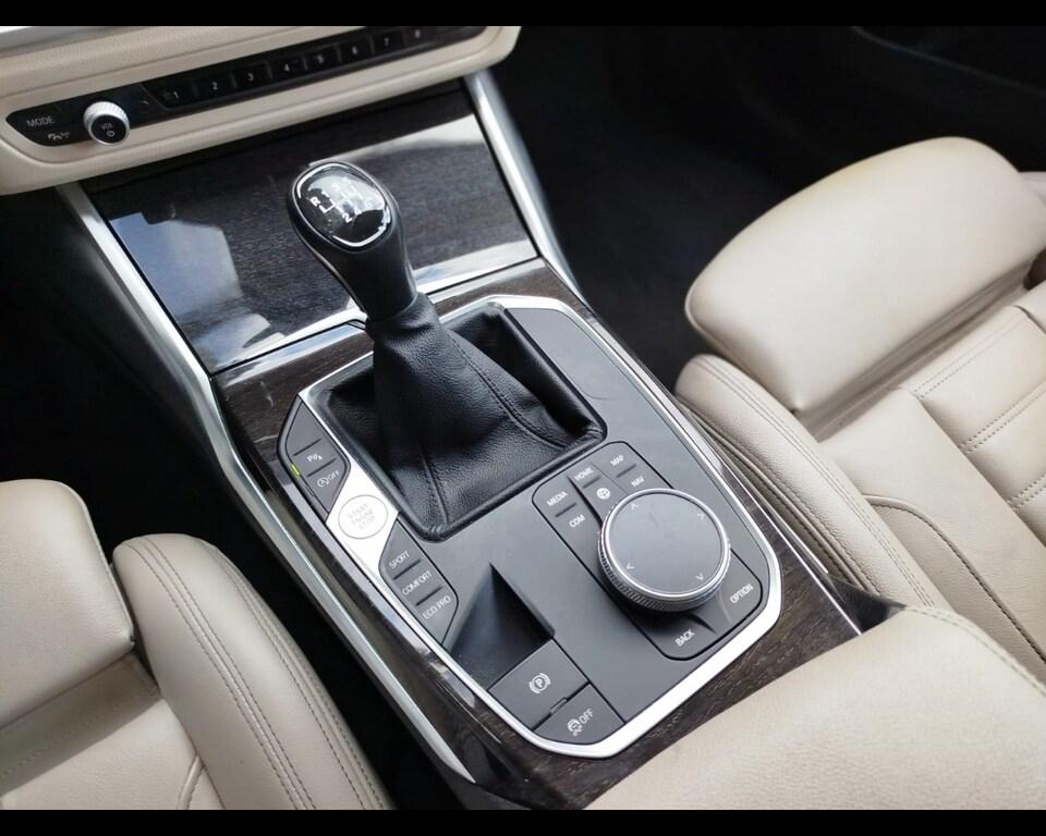 BMW Serie 3 318d Touring Luxury
