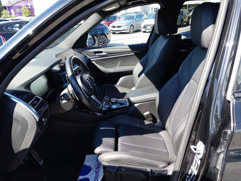BMW X3 xdrive30d mhev 48V Msport 286cv auto