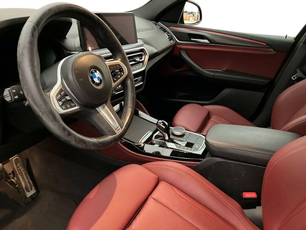 BMW X4 xdrive20d mhev 48V Msport auto
