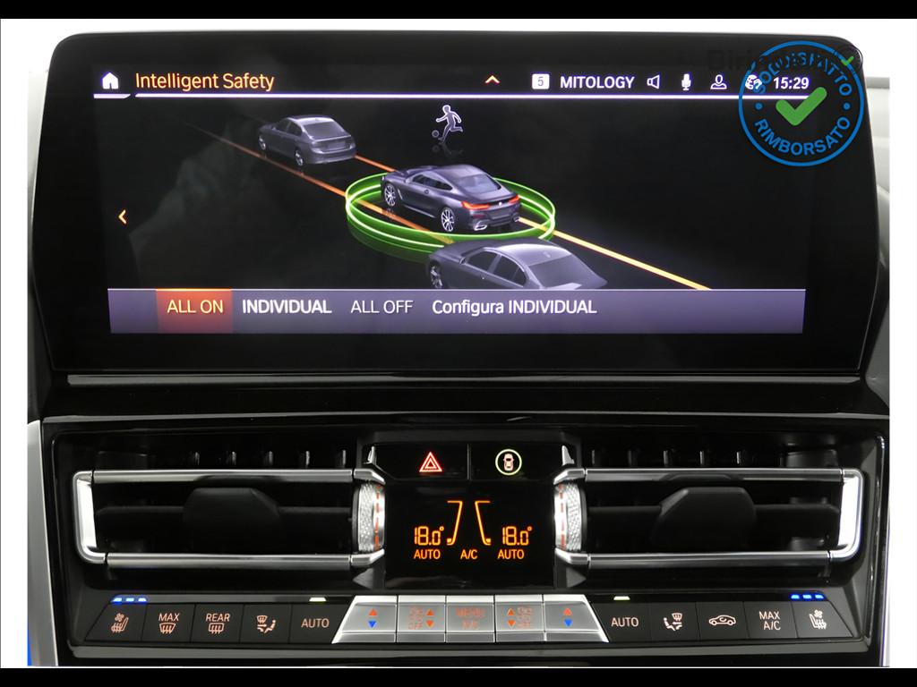 BMW Serie 8 840d Coupe mhev 48V xdrive auto