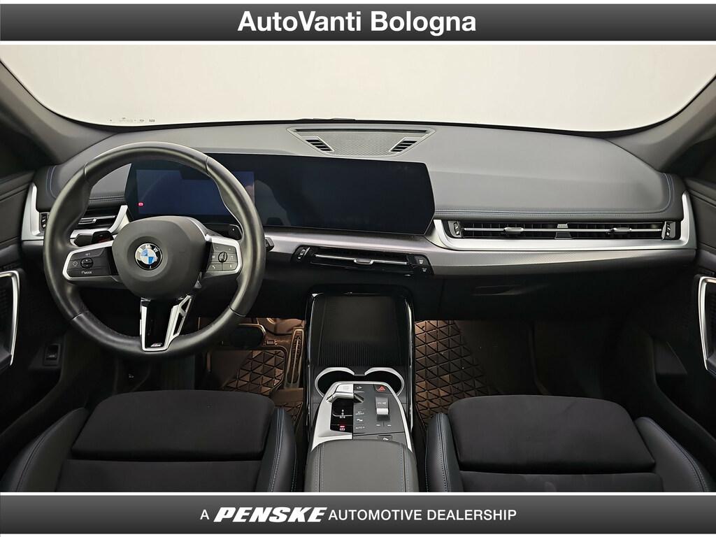 BMW X1 sdrive18d Msport auto