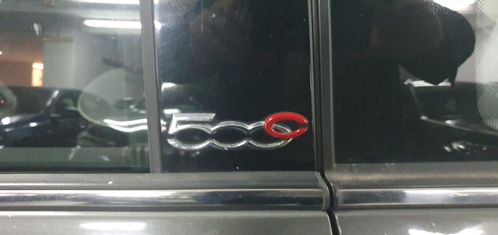 Fiat 500C 1.2 Lounge s&s 69cv dualogic my19