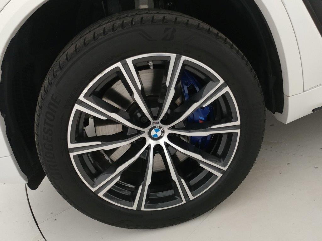 BMW X5 xdrive40i Msport auto