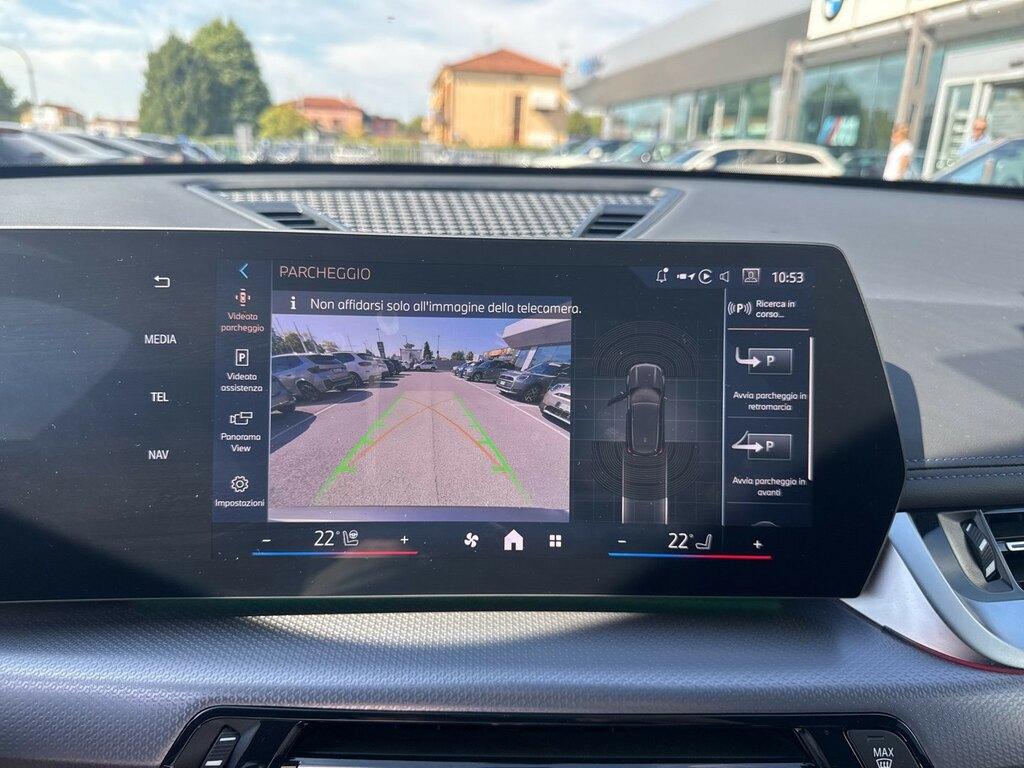 BMW X1 sdrive18d MSport Pro auto