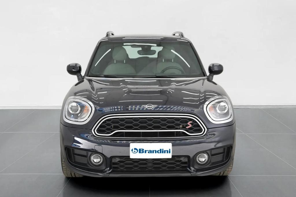 Mini Cooper SD Countryman 2.0 TwinPower Turbo Cooper SD Business ALL4 Steptronic