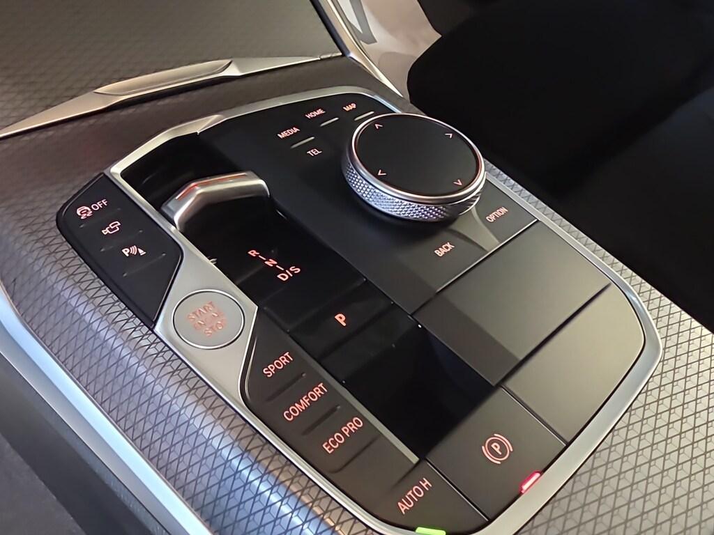 BMW Serie 3 320d Touring mhev 48V Msport xdrive auto