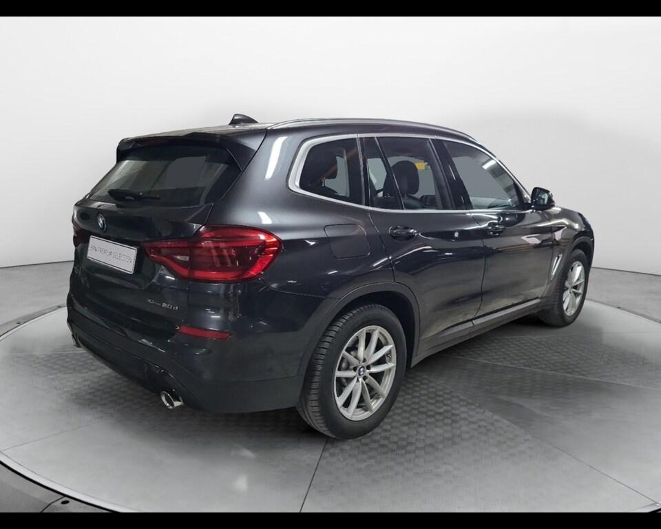 BMW X3 xdrive20d mhev 48V Business Advantage auto